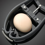 Hjemix | Multifunksjonell 2-i-1 Eggåpner - Super Fantastisk Eggknuser Verktøy