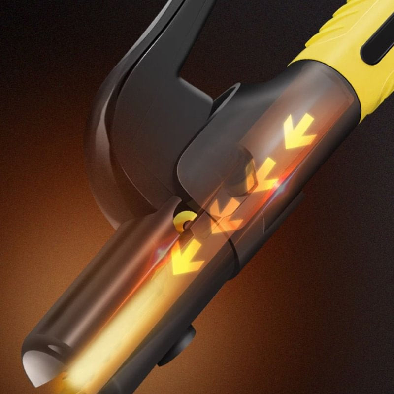 Hjemix | Sweat elektrodeholder klem