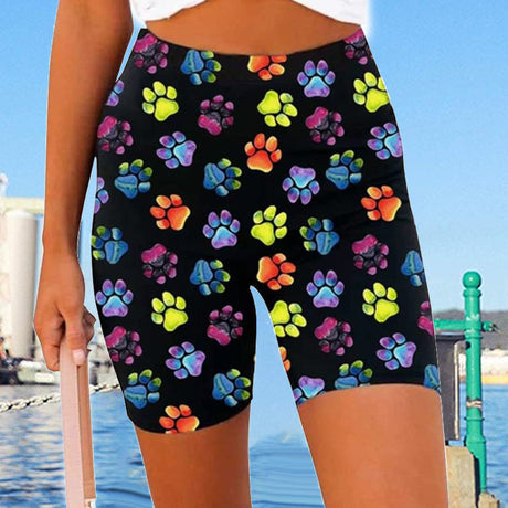 Hjemix | Fitness Indre Sømkort Yoga med Løftende Bak