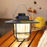 Hjemix | Retro LED Camping Ambient Lampe