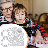 Hjemix | Magisk stadig skiftende blomster måler