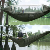 Hjemix | Utendørs myggnett hengekøye