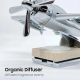 Hjemix | Solar Cessna Fly med unik duft