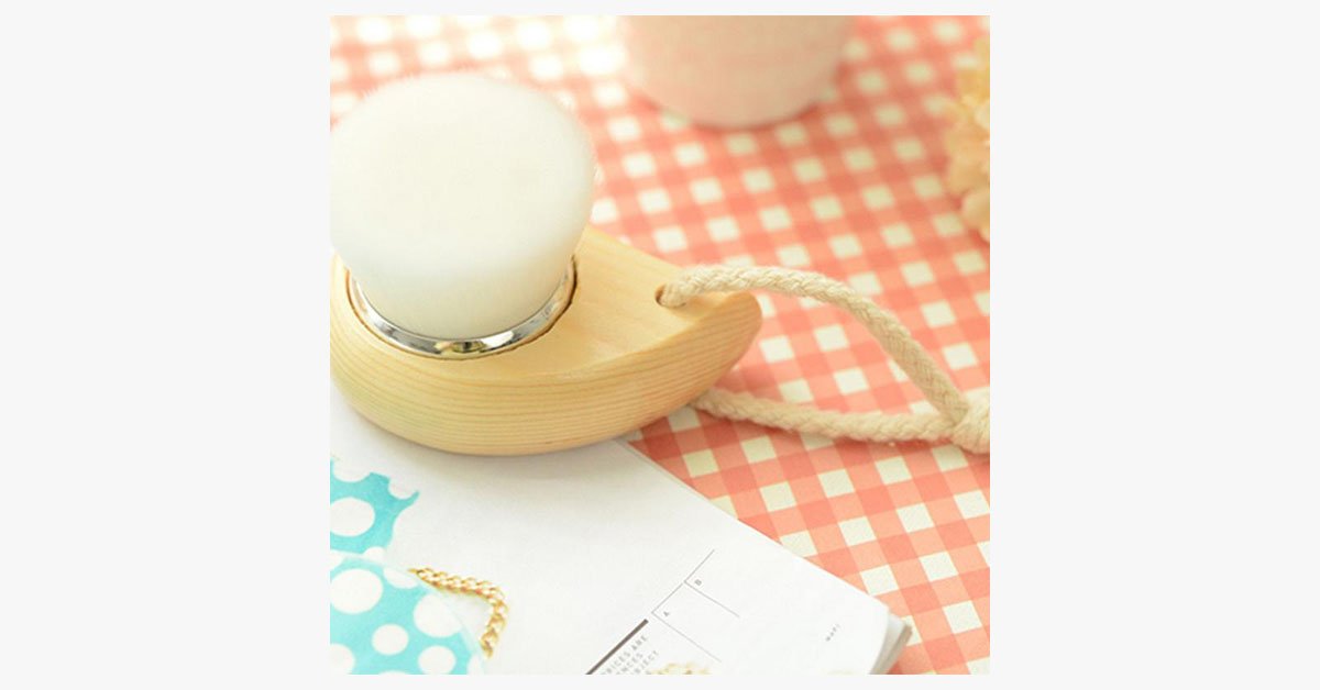 Hjemix | Spiss Ansiktsbørste