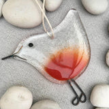 Hjemix | Smeltet Glass Juletre pynt