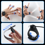 Hjemix | Utendørs Høy ytelse Finger Lys