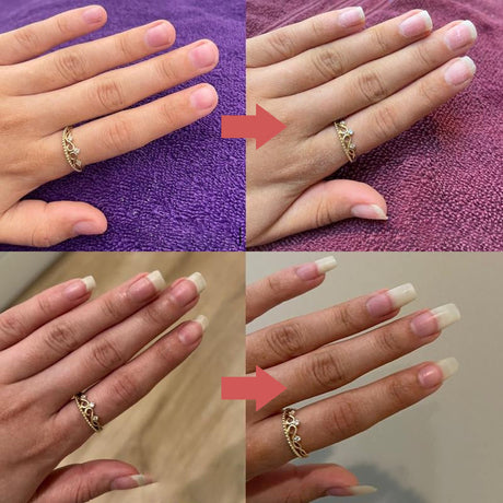 Hjemix | Nails Næringsrikt Vekstolje