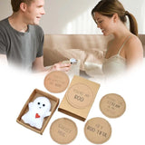 Hjemix | Søt Spøkelse Kampanjeboks Gave