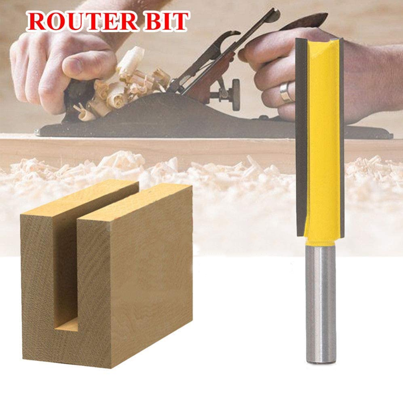 Hjemix | 8MM Aksel Dobbel Rille Rett Fres