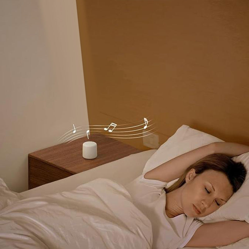 Hjemix | Bærbar Bluetooth-høyttaler i Macaron-farge