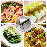 Hjemix | Rustfritt Stål Hvitløkspresse