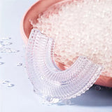 Hjemix | Barne Regnbue U-formet Tannbørste