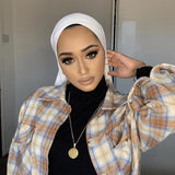 Hjemix | Rund Pendant Gylden Halskjede