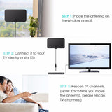 Hjemix | Oppgrader DIGITAL HDTV ANTENNE 4K