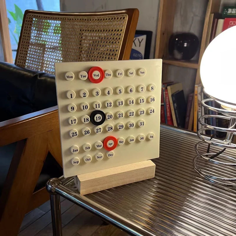 Hjemix | Evig Kalender