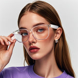 Hjemix | Smarte Bluetooth Anti-Blått Lys Briller