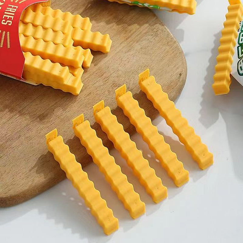 Hjemix | Morsomme magnetiske franske fryseklips