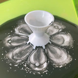Hjemix | Pouring Colors Flower Split Art Cup