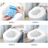 Hjemix | Engangs Toalettsete