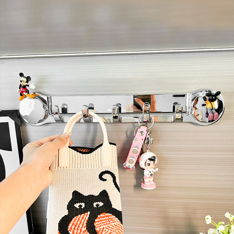 Hjemix | Vakuum Suge Krok Hylle