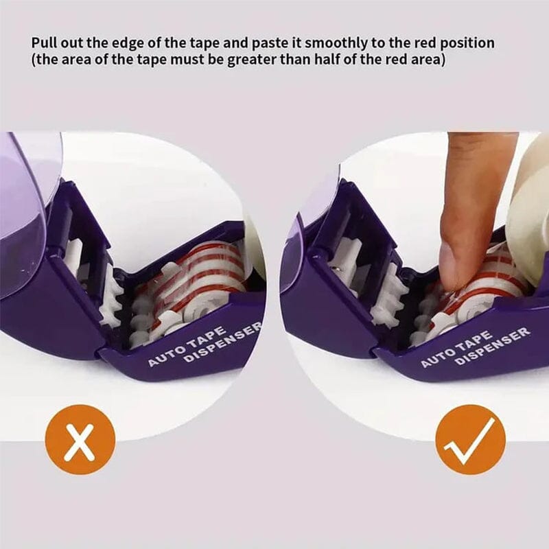 Hjemix | Automatisk Tape Dispenser