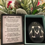 Hjemix | Positivitet Pinguin Stein