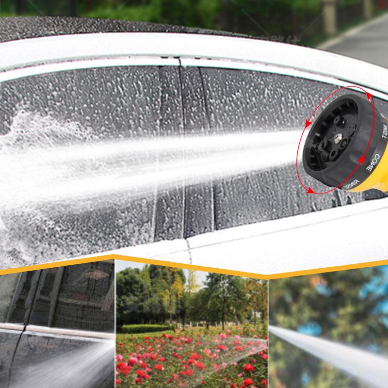 Hjemix | Multi-formål Slange Spray Dyse