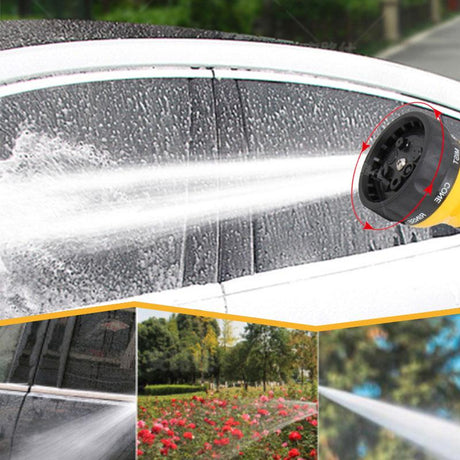 Hjemix | Multi-formål Slange Spray Dyse
