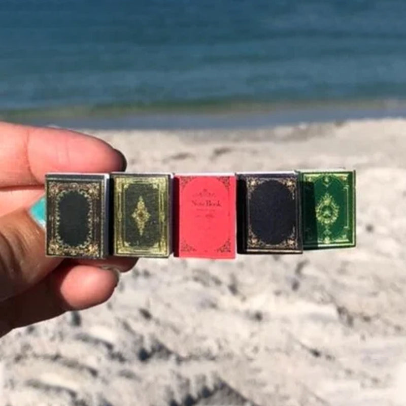 Hjemix | Miniatyrbok Hårnål Barrette