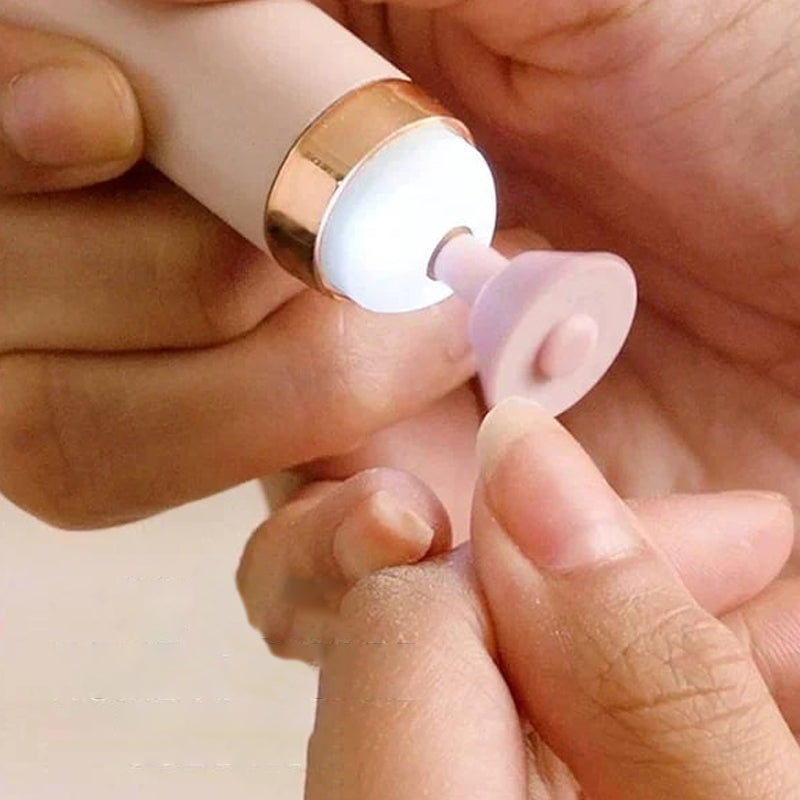 Hjemix | Elektrisk Profesjonell Neglekunst Maskin Sett