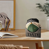 Hjemix | Father Wood Hatt Holder