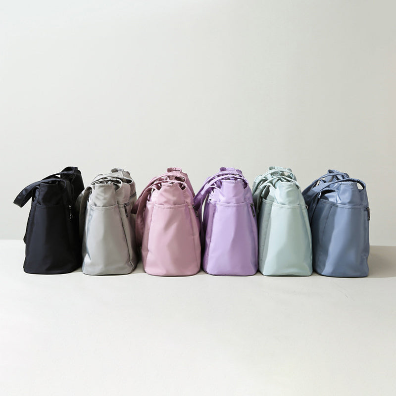 Hjemix | Multifunksjonell Tote Bag for Kvinner med Stor Kapasitet