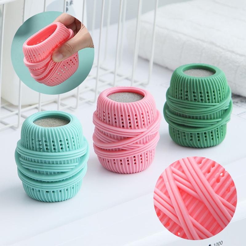 Hjemix | Anti-Tangle Vaskeball