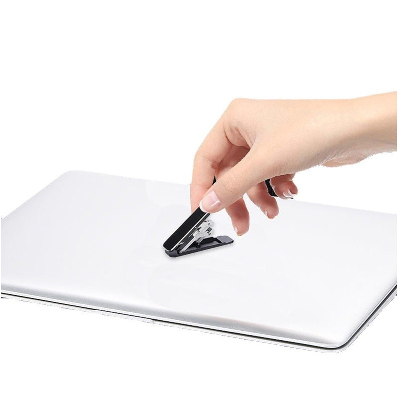 Hjemix | Bærbar sammenleggbar telefonholder