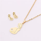 Hjemix | Smykkesett for mor