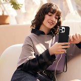 Hjemix | Telefondeksel med lommebok & slynge, crossover håndveske