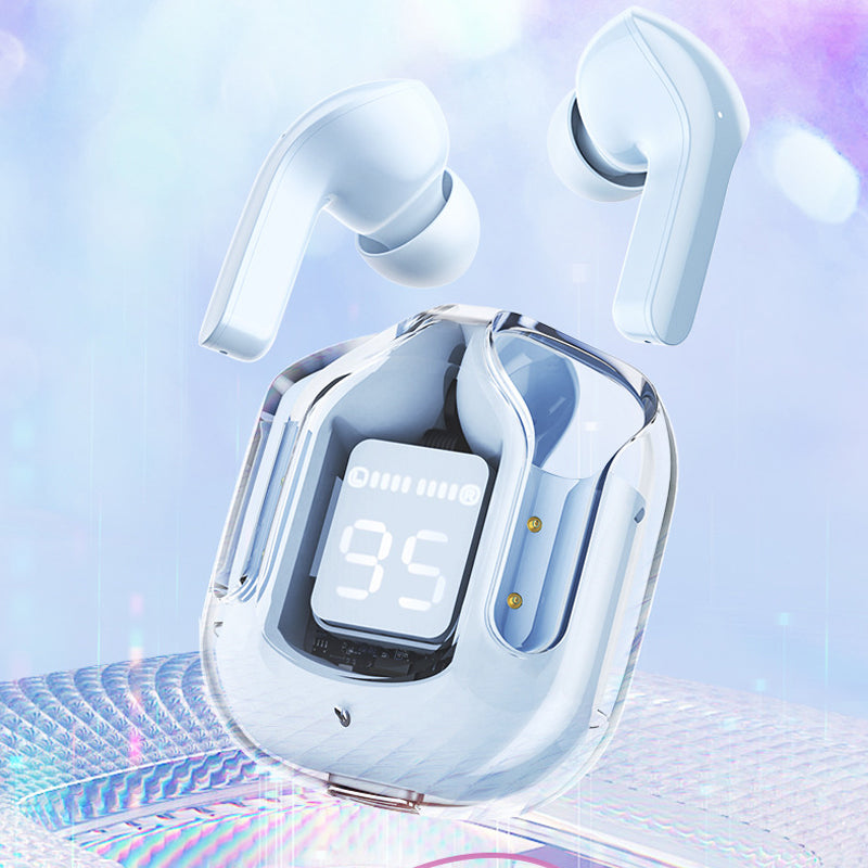 Hjemix | Bluetooth-hodetelefoner med ENC støyreduksjon