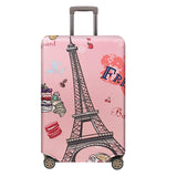 Hjemix | Støvdeksel for koffertjakke