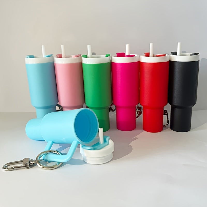 Hjemix | Mini Cup Nøkkelring