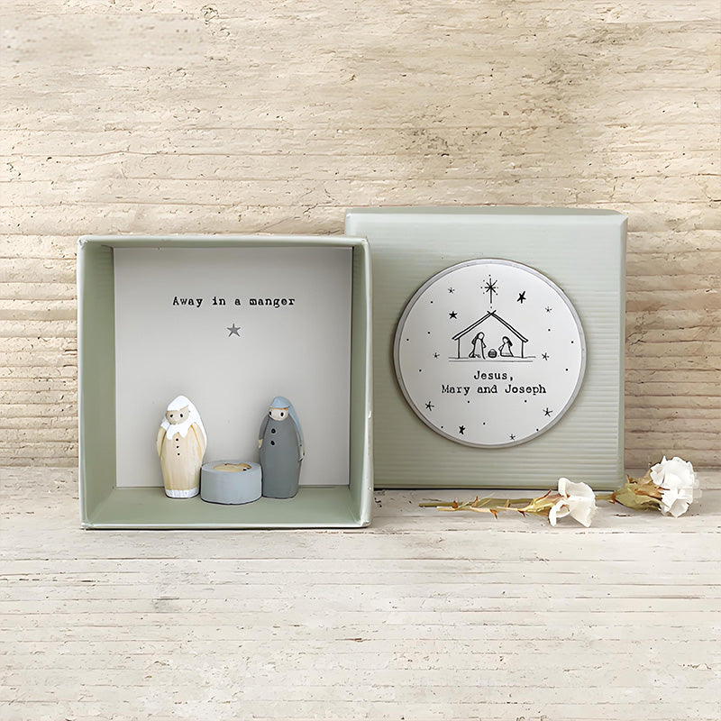 Hjemix | Vennskap Engel Gaveeske