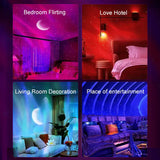 Hjemix | Starry Sky Automatisk Lys