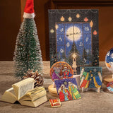Hjemix | Jule Adventskalender Puslespill