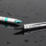 Hjemix | 3D vanntett Microblading brynspenn 4 gaffeltipper tatoveringspenn