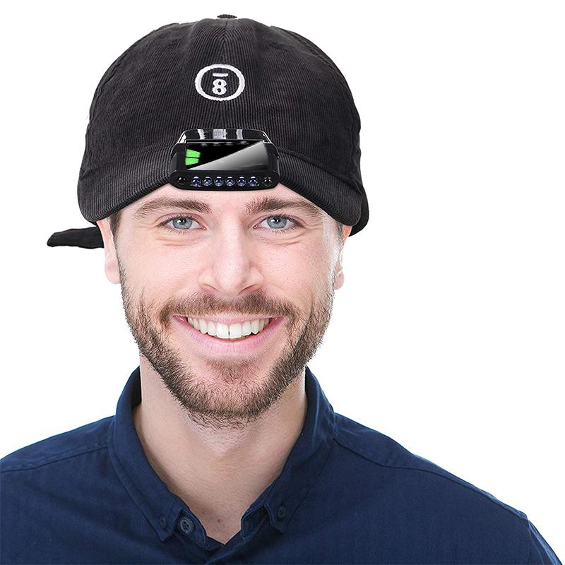 Hjemix | Clip-On Cap LED Lys