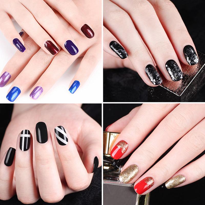 Hjemix | Peel-Off Neglelakk Sett