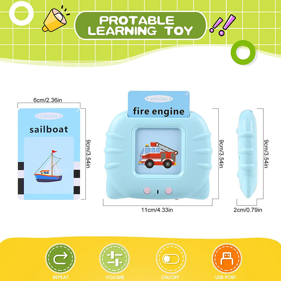 Hjemix | Snakkende Flashcards