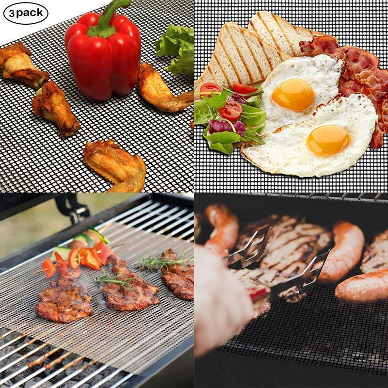 Hjemix | BBQ Grillmat / Grillmat