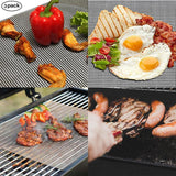 Hjemix | BBQ Grillmat / Grillmat