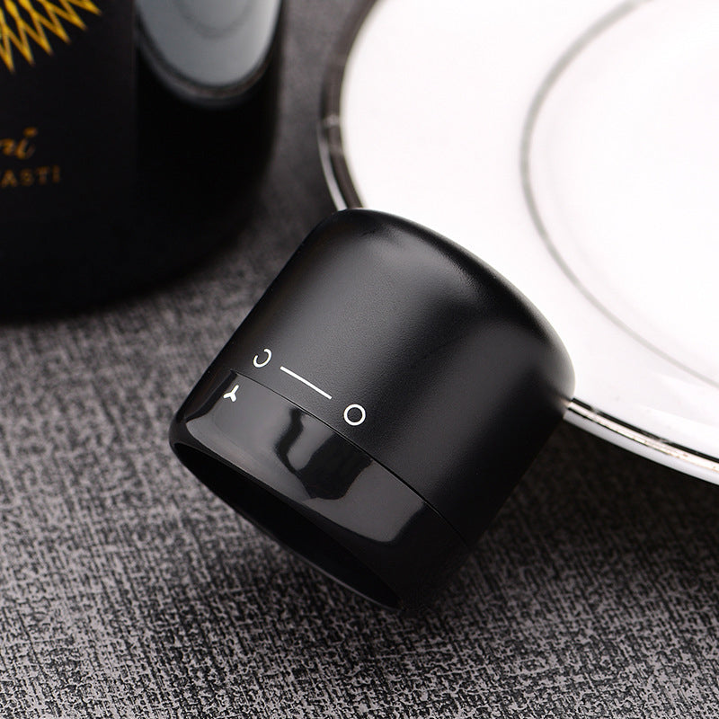 Hjemix | Silikonforseglet vin-, øl-, champagnepropp