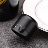 Hjemix | Silikonforseglet vin-, øl-, champagnepropp